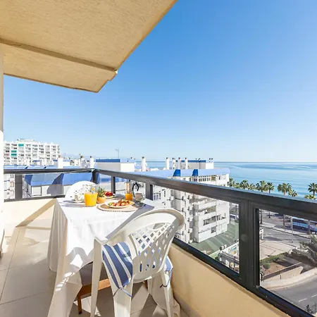 Apartment 797 - En Aloha Con Vista Al Mar Benalmadena