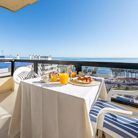 797 - En Aloha Con Vista Al Mar Apartment Benalmadena
