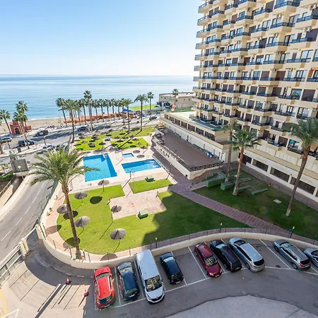 Apartment 797 - En Aloha Con Vista Al Mar Benalmadena