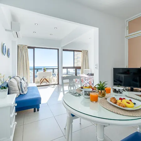 Apartment 797 - En Aloha Con Vista Al Mar Benalmadena